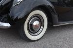 Lincoln Zephyr Coupe 1937 года